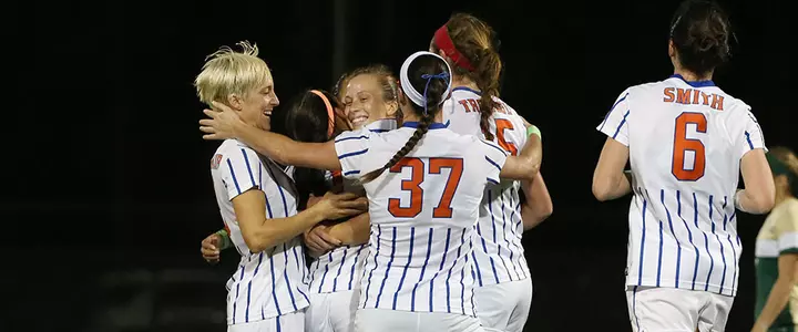 Gators Use Second-Half Barrage to Advance to Sweet 16