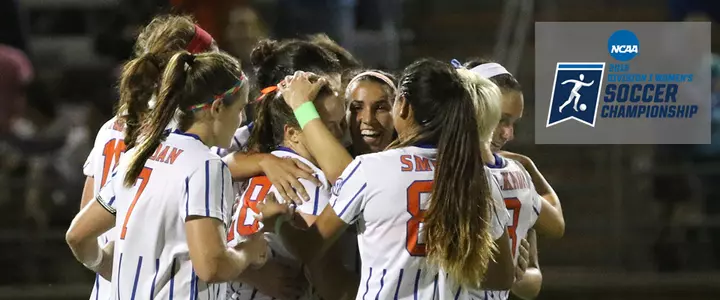 Florida Soccer Plays Host to Duke Sunday for NCAA Round of 16 Action