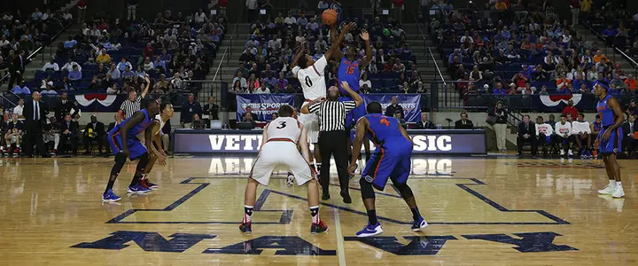Gators Ready for Step Up in Competition at Hall of Fame Tipoff