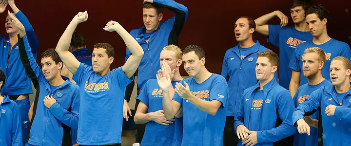 Gators Sweep Three-Day Buckeye Invitational