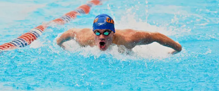 Six Gators Swim to NCAA 'A' Cuts in Day 2 at Buckeye Invite