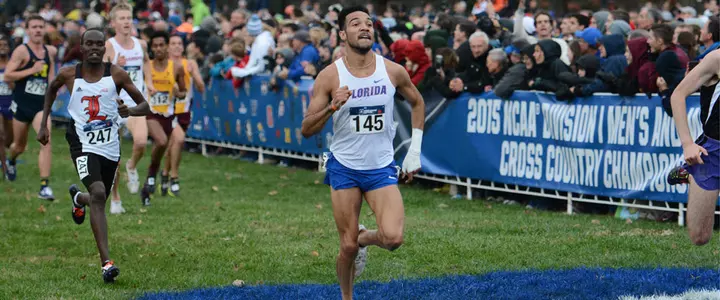 Garcia Cracks Top 100, Clark Joins Elite Company at NCAA Championship