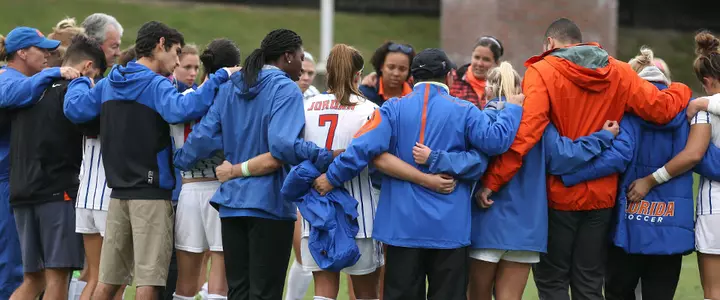 Duke Ends Florida Soccer’s Season; Blue Devils Win 2-1 in NCAA Round of 16