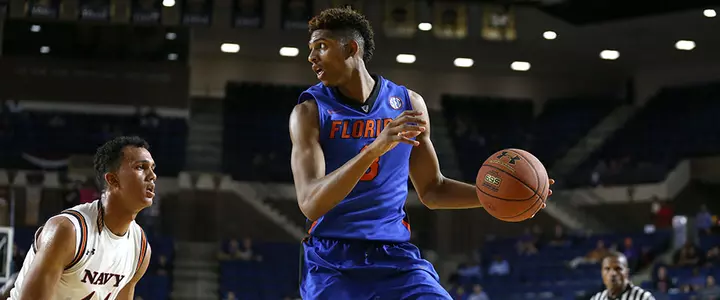 Broadcast Information: Florida vs. Purdue at Hall of Fame Tip-Off Tournament