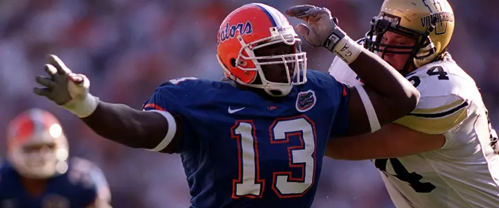Alex Brown Named to 2015 Orange Bowl Hall of Fame Class