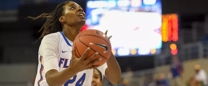 FREE Pumpkin Pie when Gators Host Savannah State Tuesday Looking for Third Straight Win