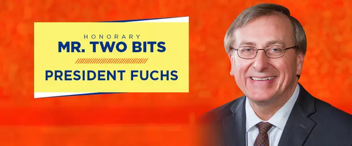 UF President Kent Fuchs to Take on New Role vs. FSU