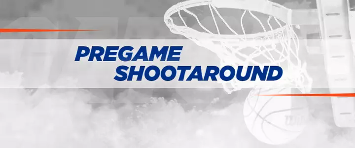 Pregame Shootaround: UF vs Vermont - Wednesday, 3 p.m.