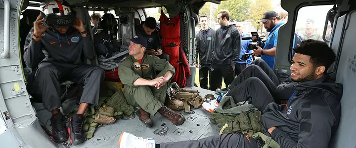 CBS Sports Network to Air Veterans Classic Behind-the-Scenes Special