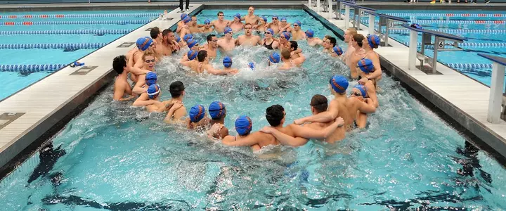 Gators Leads Nation in 8 Events, 15 SEC