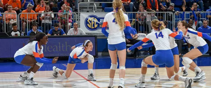 <i>Eye on the Gators: Volleyball, </i>Presented by Wells Fargo to Debut Nov. 26