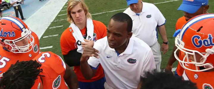 The Guru: When Gators Assistant Randy Shannon Speaks, Everyone Listens