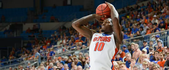 Gators Snap Out of it In Second Half