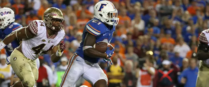 Nothing Doing for Offense in 27-2 Loss to Florida State