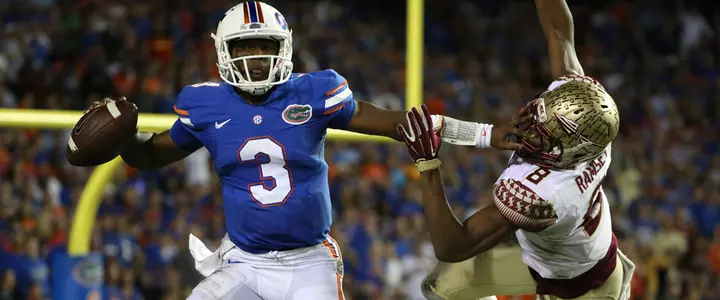 Gators Lose Ugly to FSU But Remain on Right Path