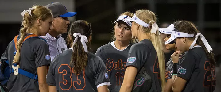 Florida's Fall Schedule Continues Wednesday