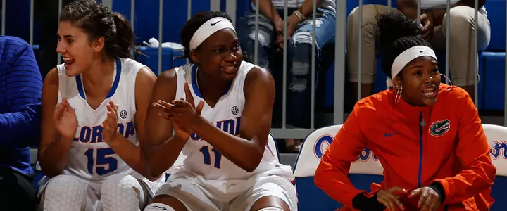 Gator Basketball Preview Show Debuts Tuesday, Nov. 3 at 5:30 p.m. ET