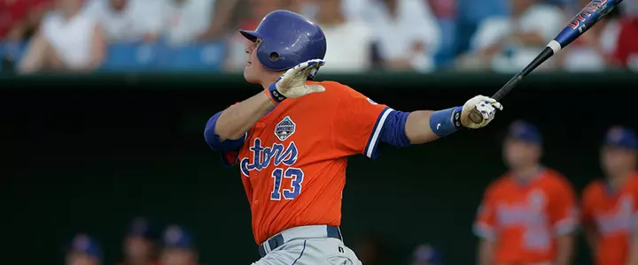 Matt LaPorta Steps to Plate as Homecoming Mr. Two Bits
