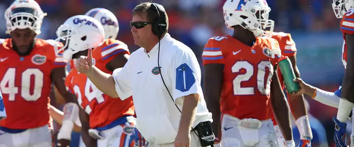 McElwain: Gators Have Opportunity in SEC Championship Game to Face the Best