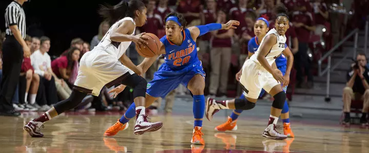 Gators Continue Road Stretch Tuesday at South Alabama, 8 p.m. ET