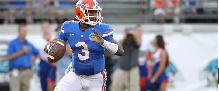 Harris Quickly Stabilized Gators when Opportunity Arrived