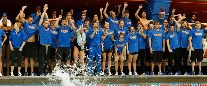 Gators Set for SEC Showdown