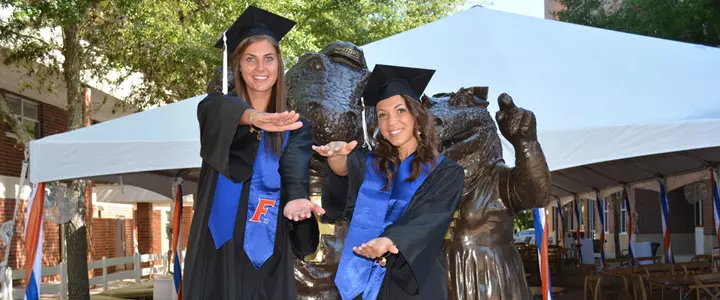 Gators Score Perfect Graduation Success Rate