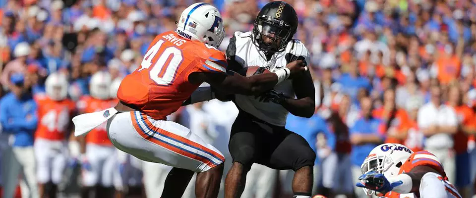 Here's the Kicker: Gators' Escape Act Locks Up Atlanta