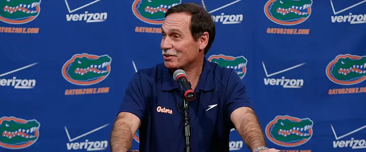Head Coach Gregg Troy Addresses Media on Monday