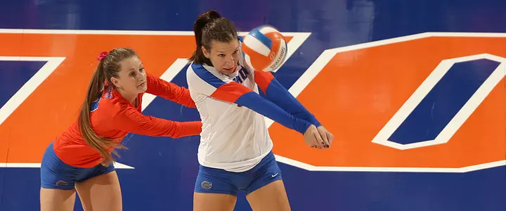 No. 11 Florida Falls in Five-Set Nailbiter at Auburn