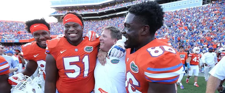 East Champ Gators No Longer Waiting to Exhale