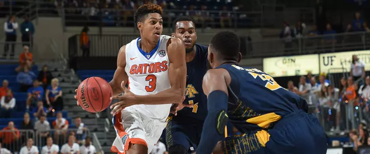 Broadcast Information: Florida vs. Richmond