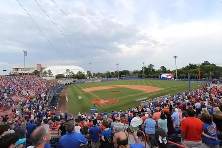 McKethan Stadium crowd