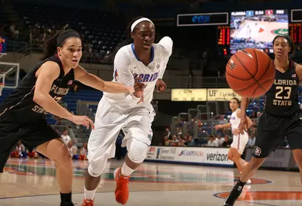 Ronni Williams has four double-doubles this season
