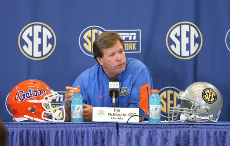 Jim McElwain