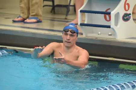 Arthur Frayler -150131 - swimming
