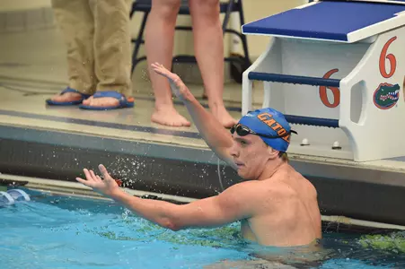 Arthur Frayler - 150131 - swimming