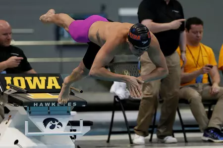 Arthur Frayler - 150327 - swimming
