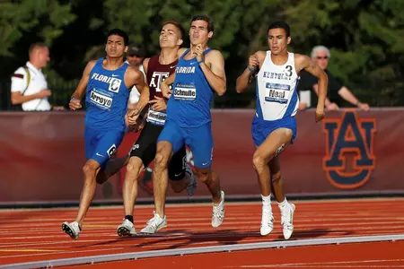 Andres Arroyo, Ryan Schnulle
