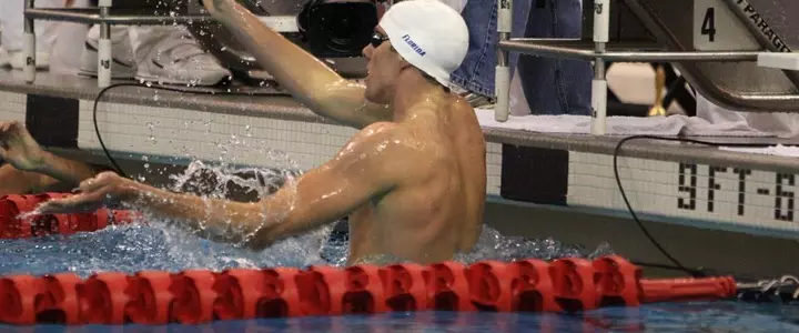 Conor Dwyer Celebration