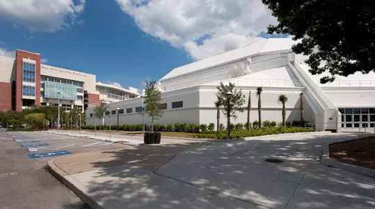 O'Connell Center - New Gymnastics Studio