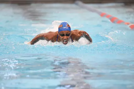 Natalie Hinds - 141004 - swimming