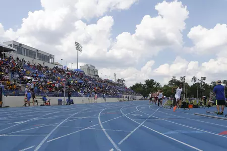 Percy Beard Track