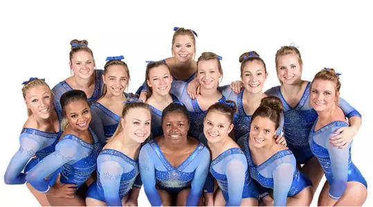 2016 Gator Gymnastics Team