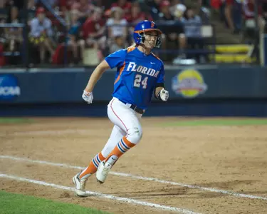 Kirsti Merritt Hitting