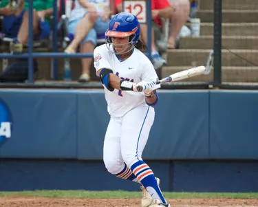 Kelsey Stewart Hitting