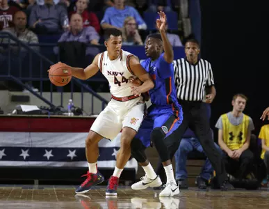 DeVon Walker - 151113 - Basketball