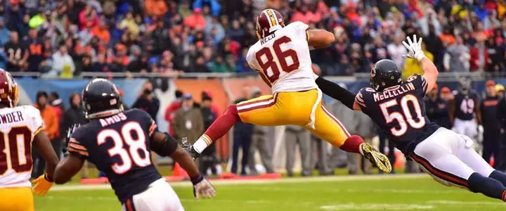 Photo: Washington Redskins