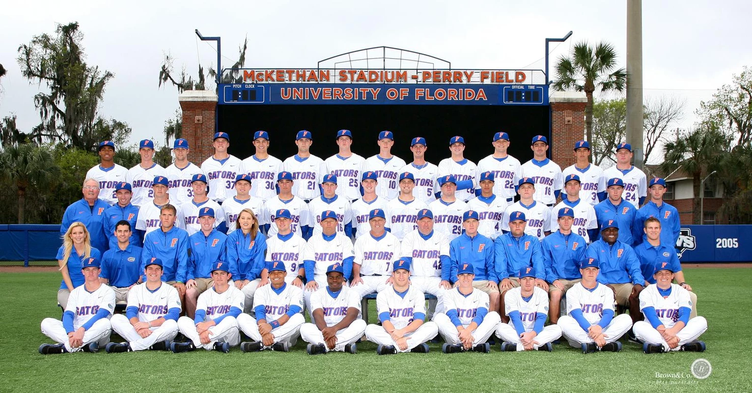 2014 Baseball Team Photo