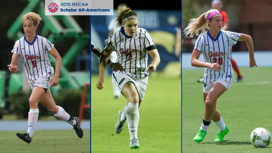 2015 NSCAA Scholar All-Americans